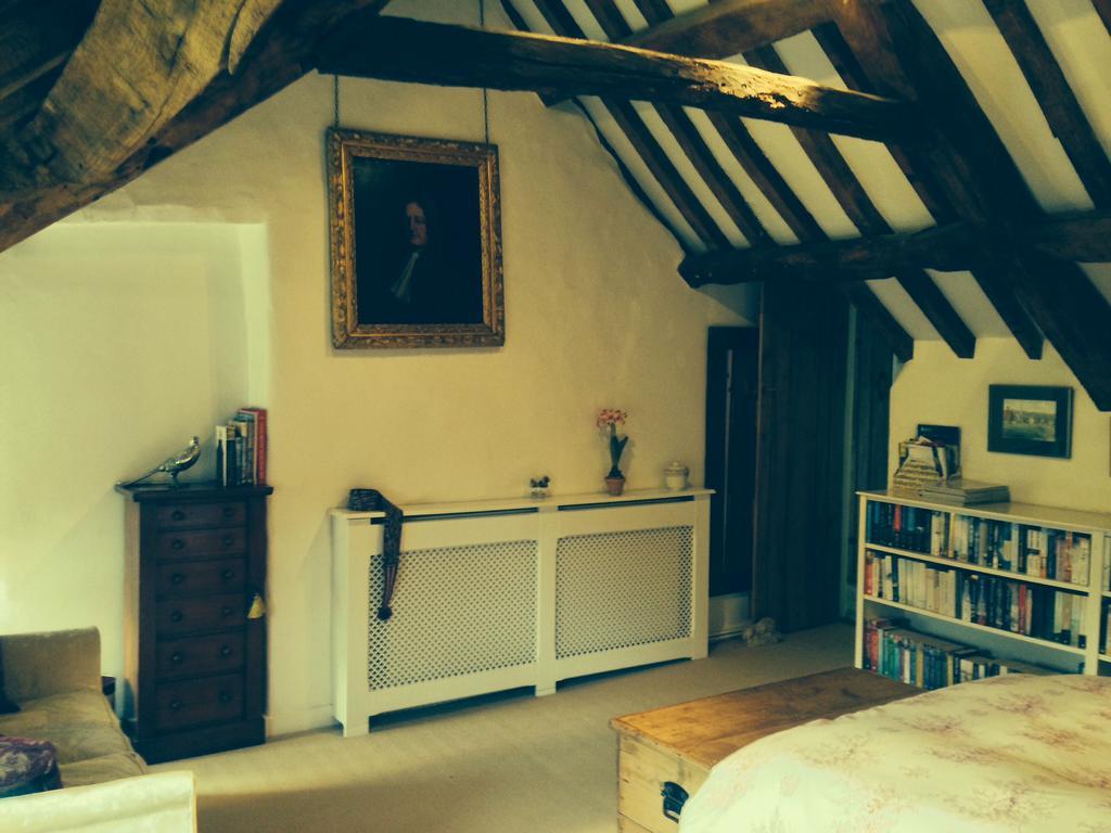 Yew Tree Cottage B&B Stow-on-the-Wold Номер фото