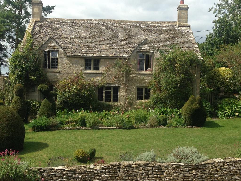 Yew Tree Cottage B&B Stow-on-the-Wold Екстер'єр фото