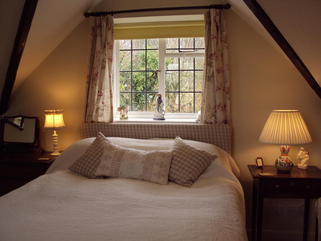 Yew Tree Cottage B&B Stow-on-the-Wold Номер фото