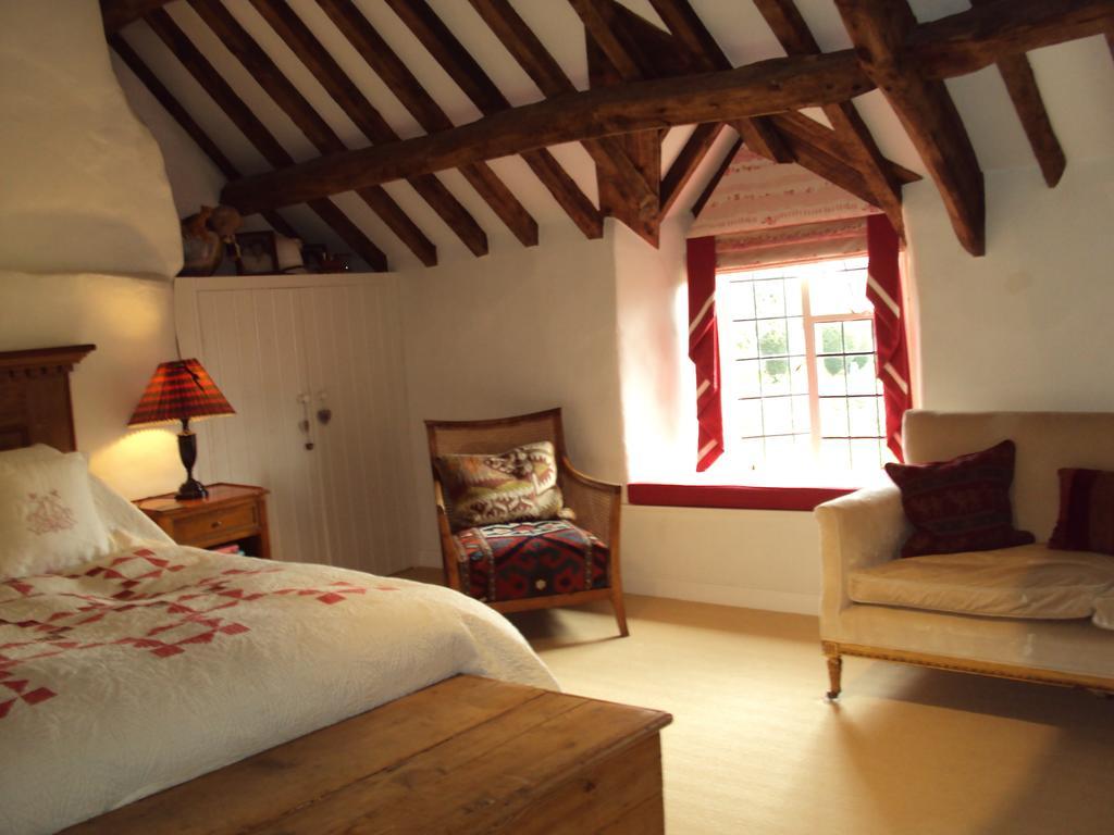 Yew Tree Cottage B&B Stow-on-the-Wold Номер фото