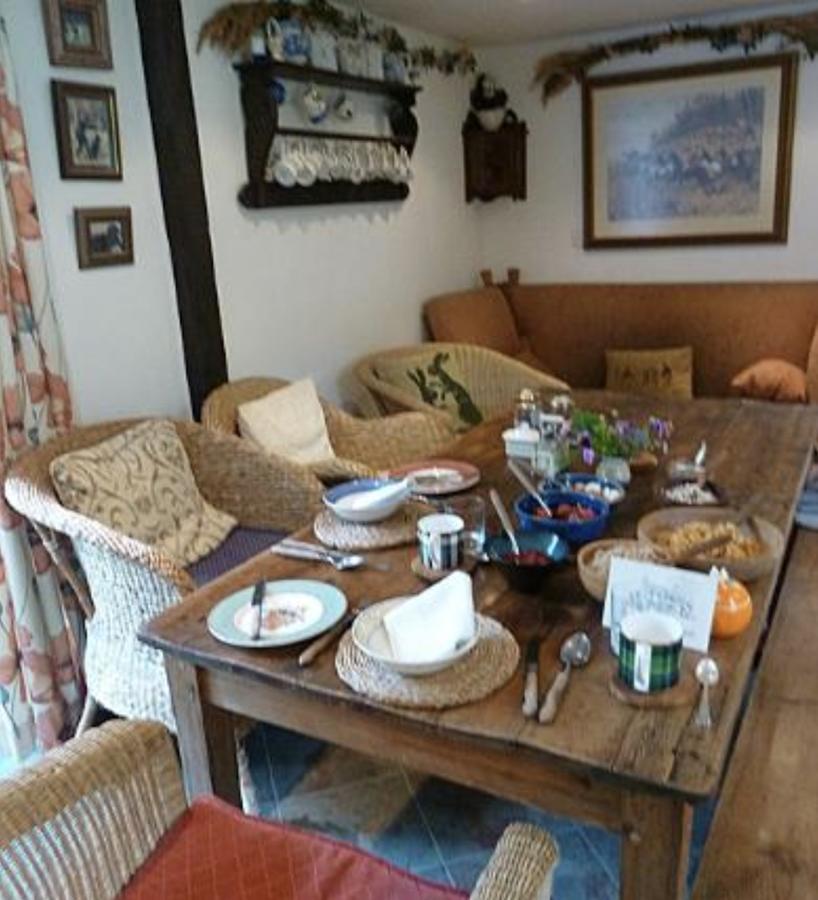Yew Tree Cottage B&B Stow-on-the-Wold Екстер'єр фото